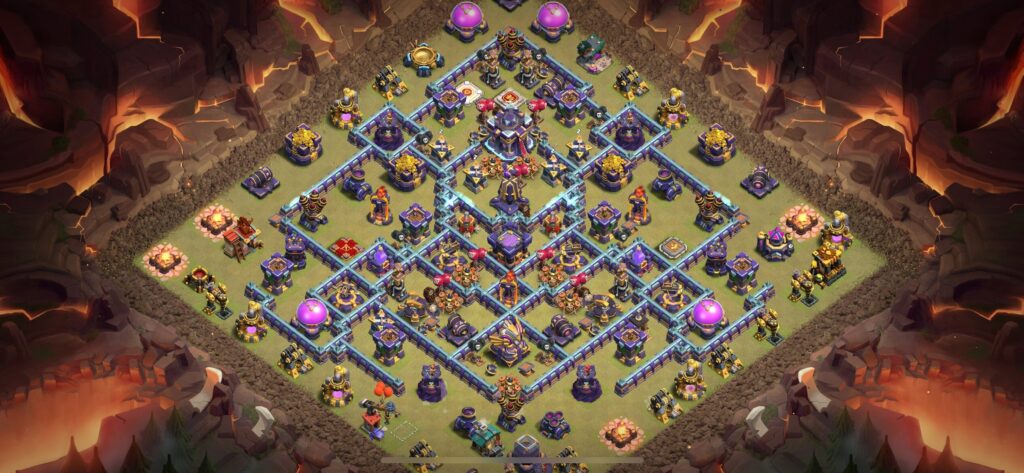 TH15 War Base - Top Town Hall 15 War Base with Link (#22) - Clash of Clans 2025​ TH15 Base