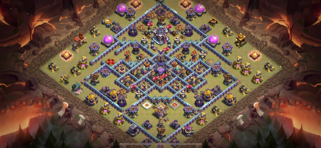 TH15 War Base - Top Town Hall 15 War Base with Link (#24) - Clash of Clans 2025​ TH15 Base