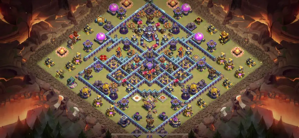 TH15 War Base - Top Town Hall 15 War Base with Link (#24) - Clash of Clans 2025​ TH15 Base