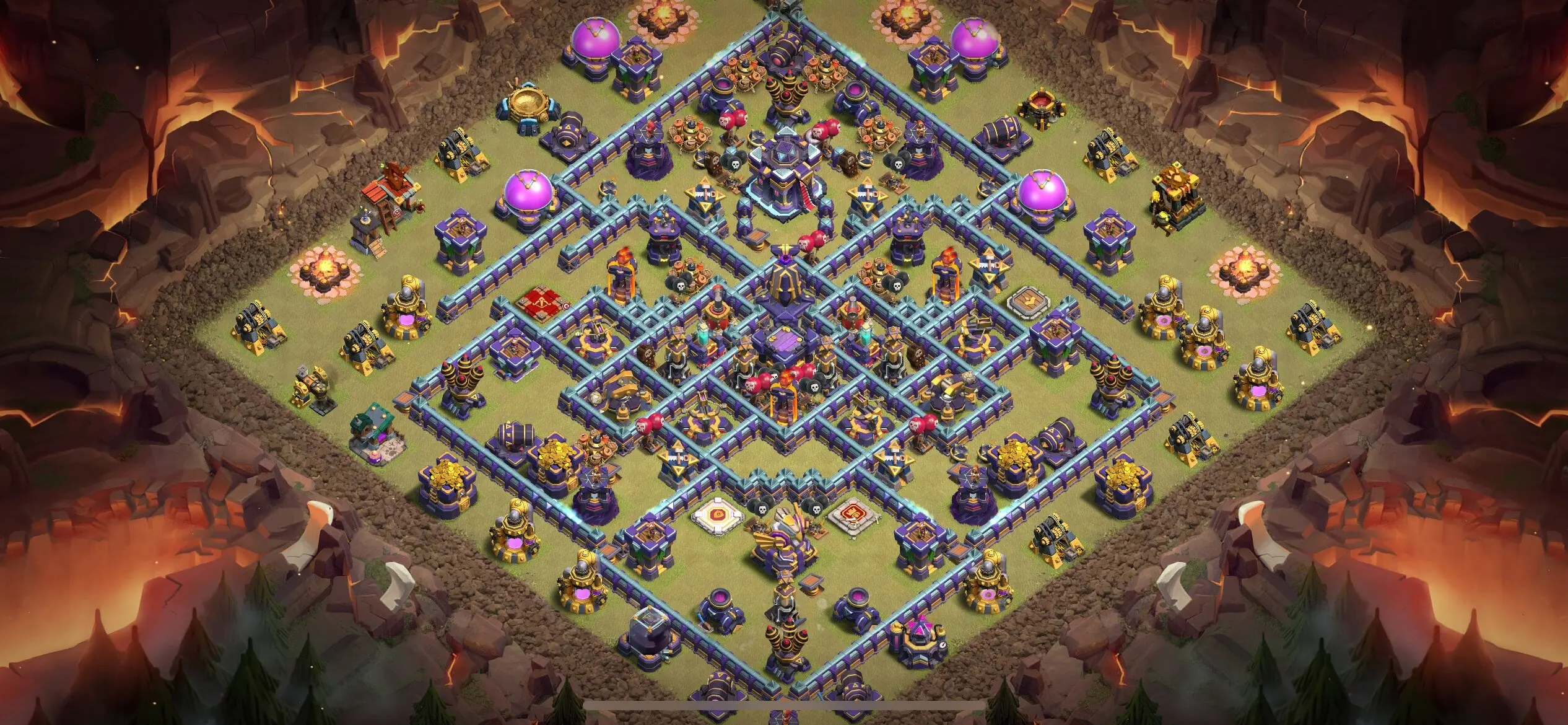 TH15 War Base - Top Town Hall 15 War Base with Link (#24) - Clash of Clans 2025​ TH15 Base