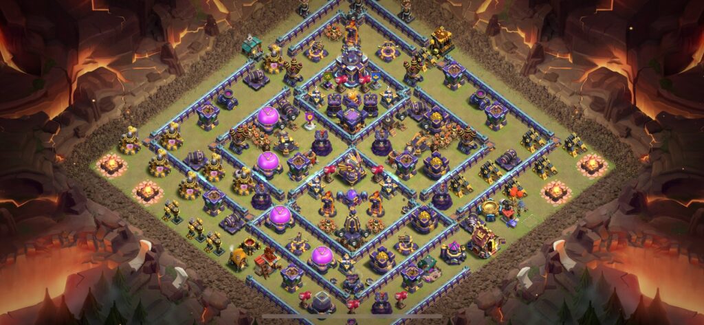 TH15 War Base - Top Town Hall 15 War Base with Link (#25) - Clash of Clans 2025​ TH15 Base
