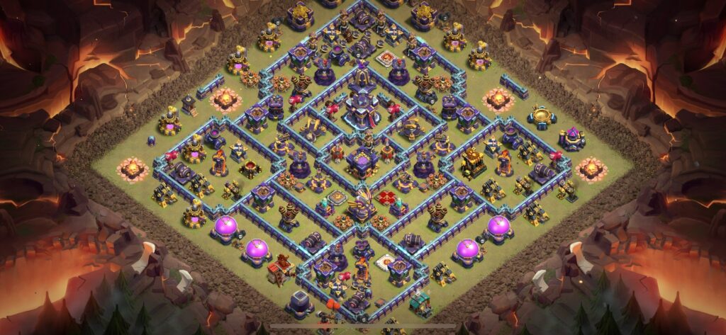 TH15 War Base - Top Town Hall 15 War Base with Link (#26) - Clash of Clans 2025​ TH15 Base