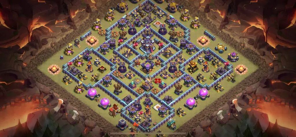 TH15 War Base - Top Town Hall 15 War Base with Link (#26) - Clash of Clans 2025​ TH15 Base