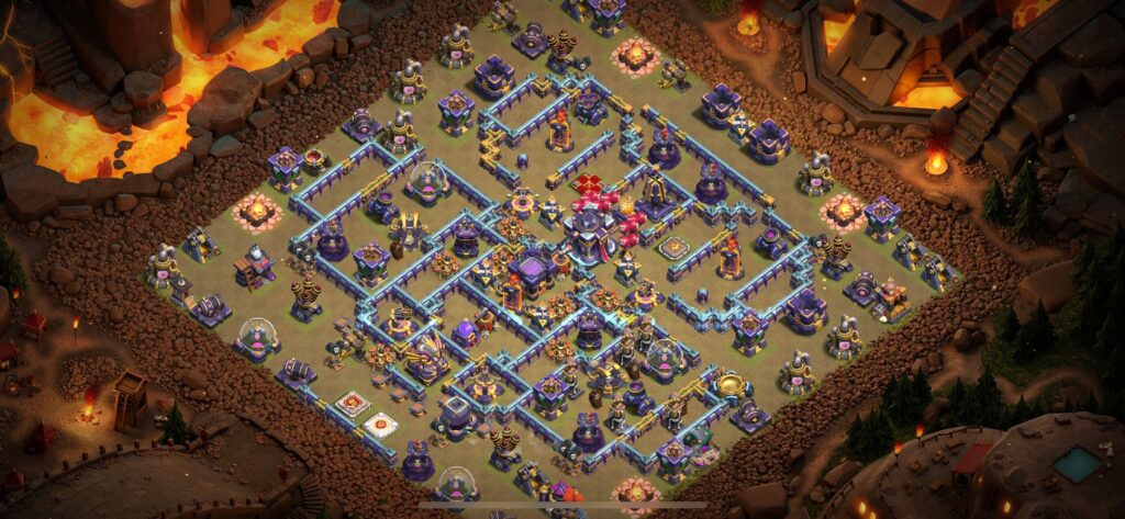 TH15 War Base - Top Town Hall 15 War Base with Link (#3) - Clash of Clans 2025​ TH15 Base