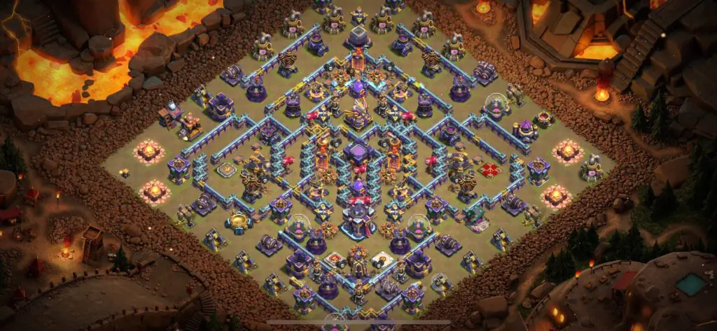 TH15 War Base - Top Town Hall 15 War Base with Link (#4) - Clash of Clans 2025​ TH15 Base