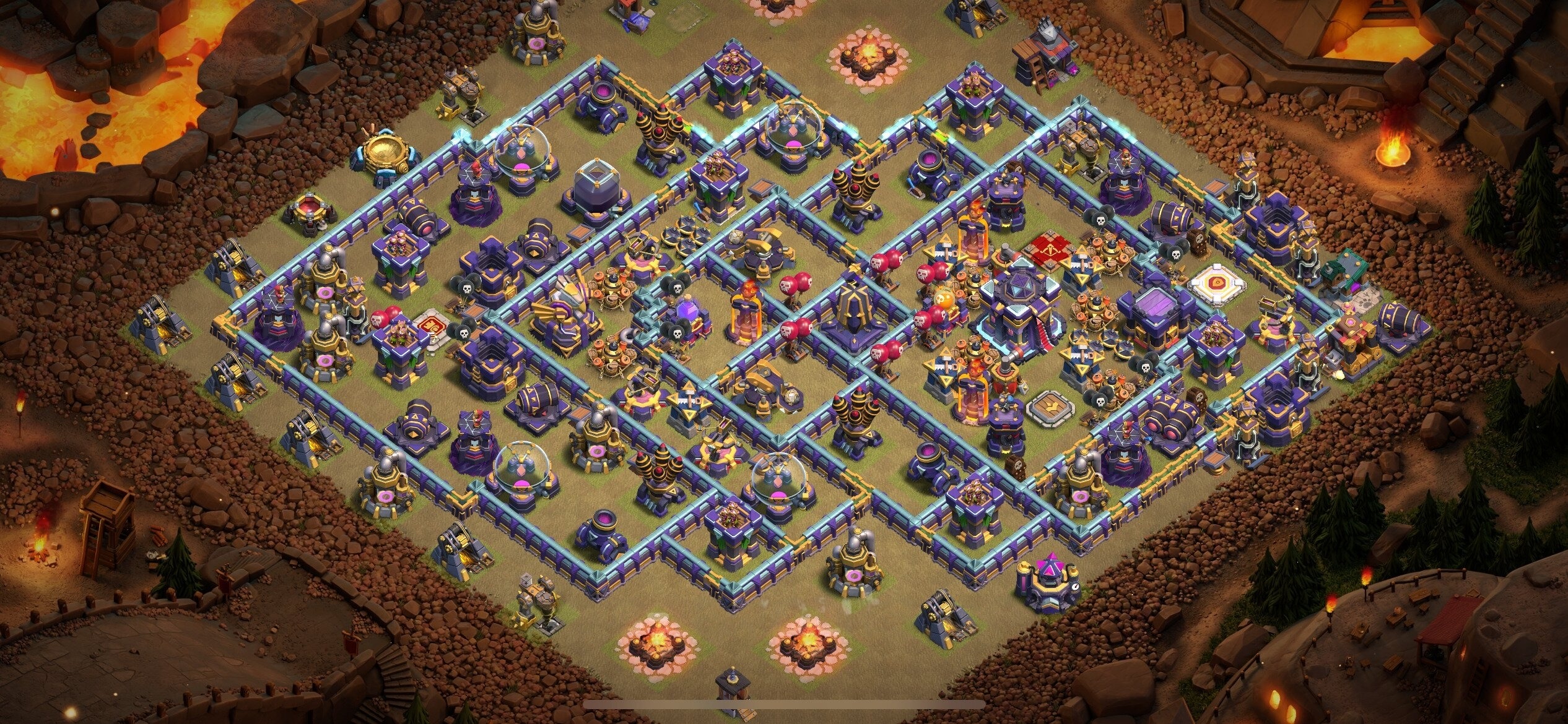 TH15 War Base - Top Town Hall 15 War Base with Link (#5) - Clash of Clans 2025​ TH15 Base