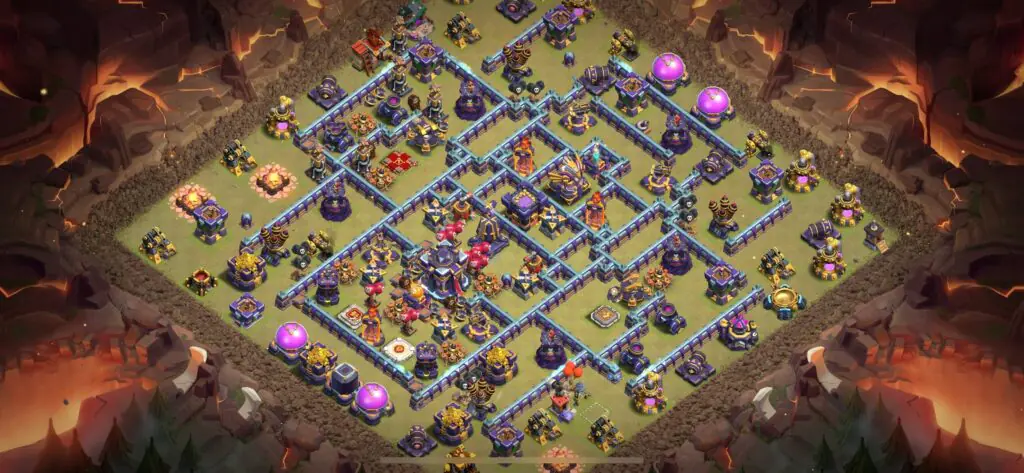 TH15 War Base - Top Town Hall 15 War Base with Link (#7) - Clash of Clans 2025​ TH15 Base