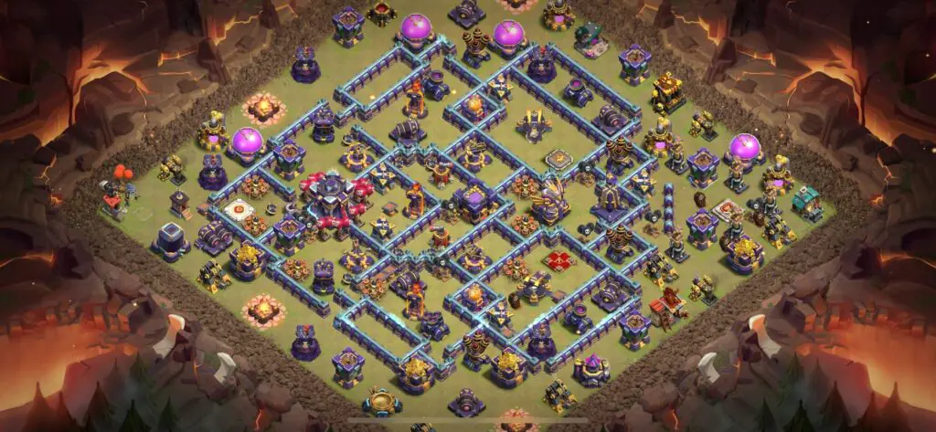 TH15 War Base - Top Town Hall 15 War Base with Link (#8) - Clash of Clans 2025​ TH15 Base