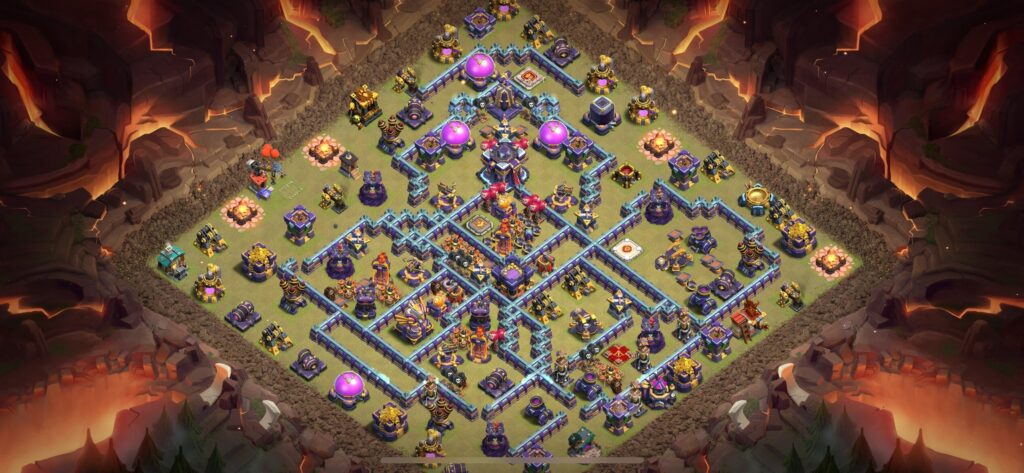 TH15 War Base - Top Town Hall 15 War Base with Link (#9) - Clash of Clans 2025​ TH15 Base