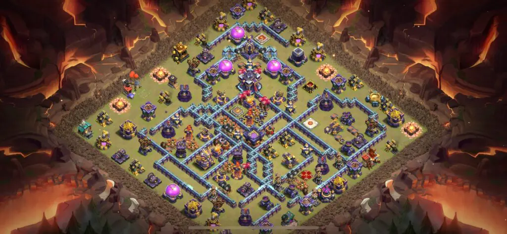 TH15 War Base - Top Town Hall 15 War Base with Link (#9) - Clash of Clans 2025​ TH15 Base