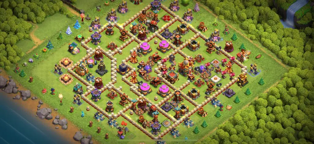 TH16 Farming Base - Top Town Hall 16 Farming Base with Link (#15) - Clash of Clans 2025​ TH16 Base