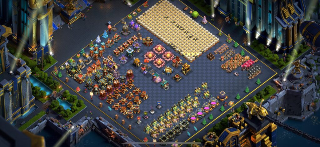 TH17 Troll Base - Top Town Hall 17 Troll/Funny Base with Link (#1) - Clash of Clans 2025​ TH17 Base
