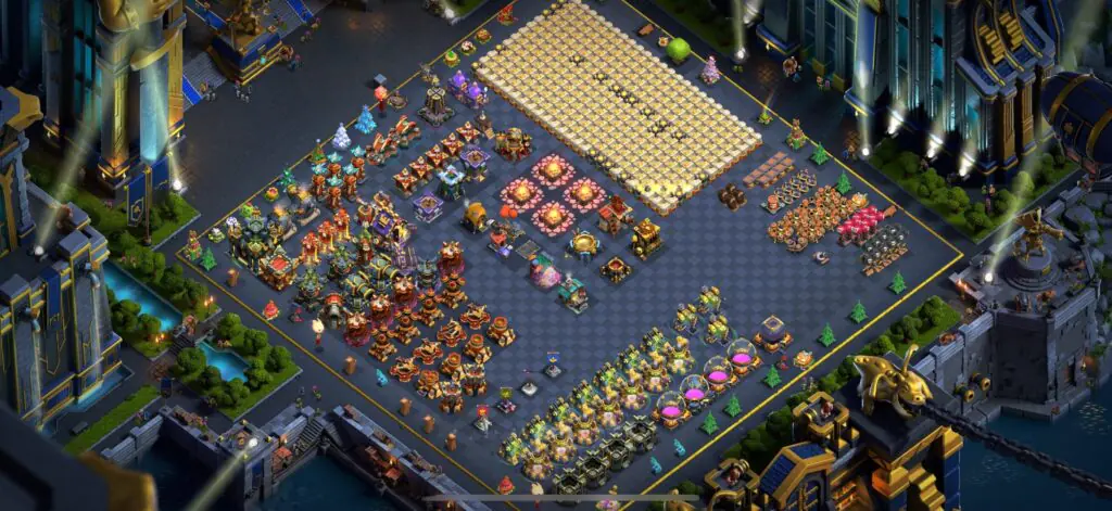 TH17 Troll Base - Top Town Hall 17 Troll/Funny Base with Link (#1) - Clash of Clans 2025​ TH17 Base