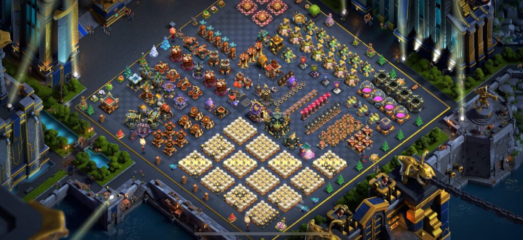 TH17 Troll Base - Top Town Hall 17 Troll/Funny Base with Link (#3) - Clash of Clans 2025​ TH17 Base