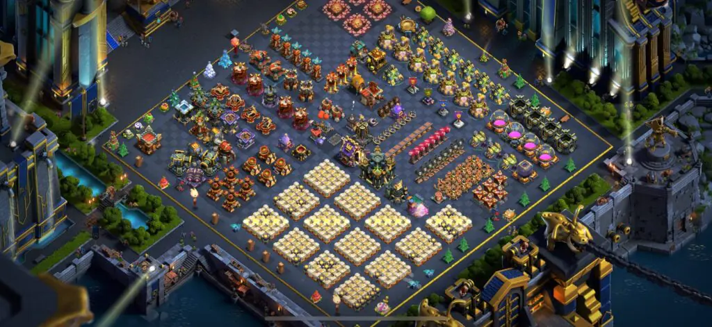 TH17 Troll Base - Top Town Hall 17 Troll/Funny Base with Link (#3) - Clash of Clans 2025​ TH17 Base