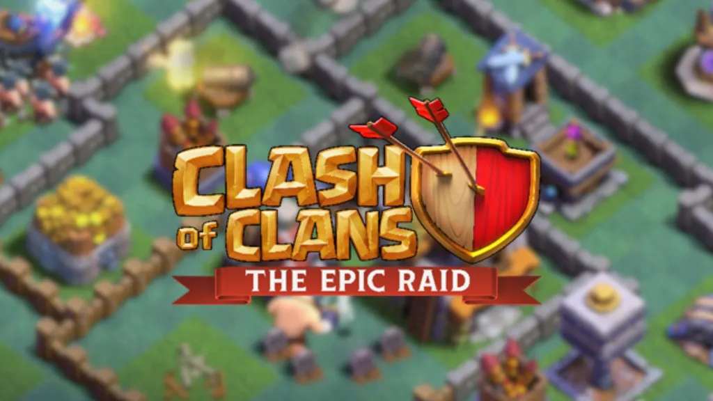 Clash of Clans: The Epic Raid