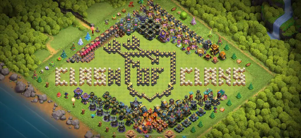 TH17 Troll Base - Top Town Hall 17 Troll/Funny Base with Link (#7) - Clash of Clans 2025​ TH17 Base