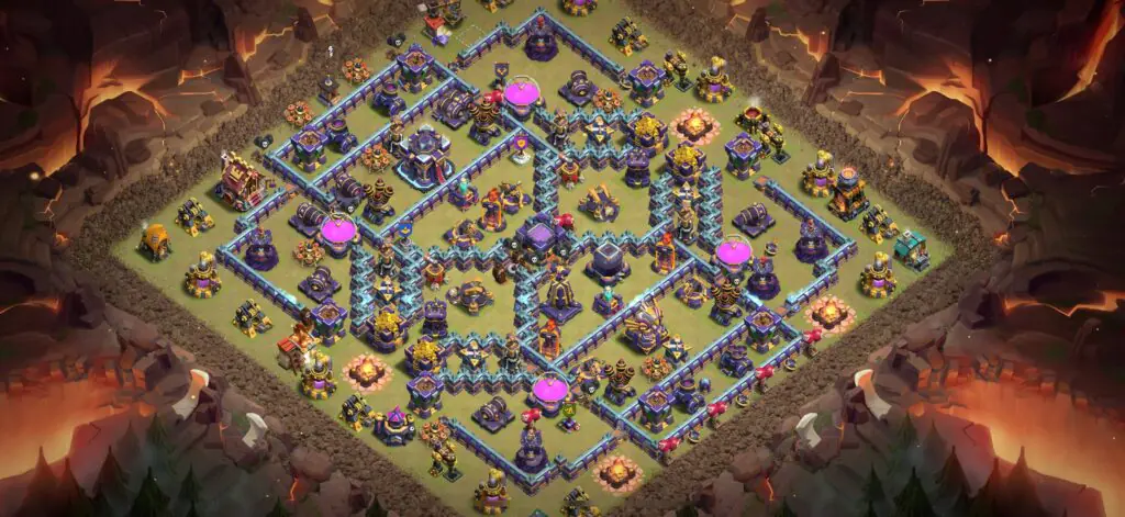 TH15 War Base - Top Town Hall 15 War Base with Link (#28) - Clash of Clans 2025​ TH15 Base