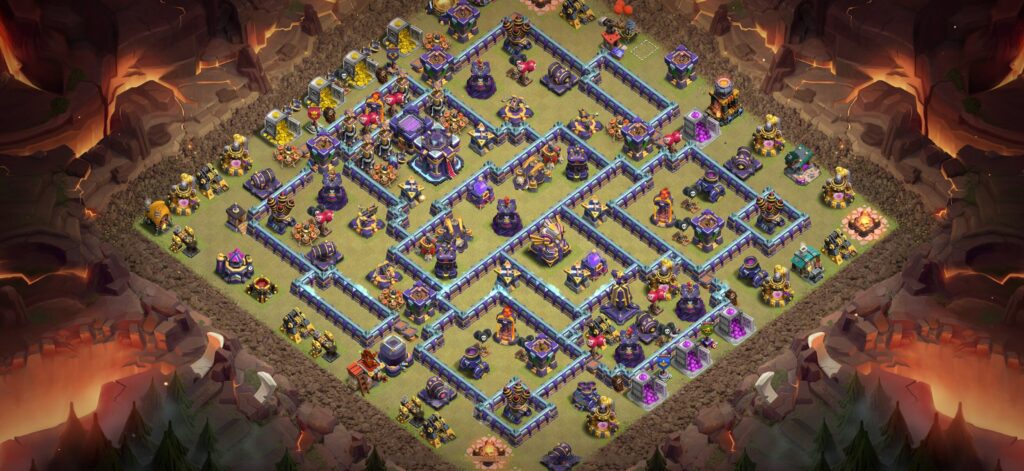 TH15 War Base - Top Town Hall 15 War Base with Link (#29) - Clash of Clans 2025​ TH15 Base