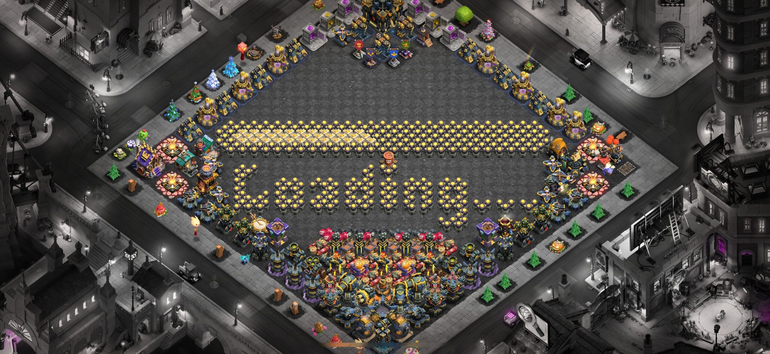 TH17 Troll Base - Top Town Hall 17 Troll/Funny Base with Link (#10) - Clash of Clans 2025​ TH17 Base