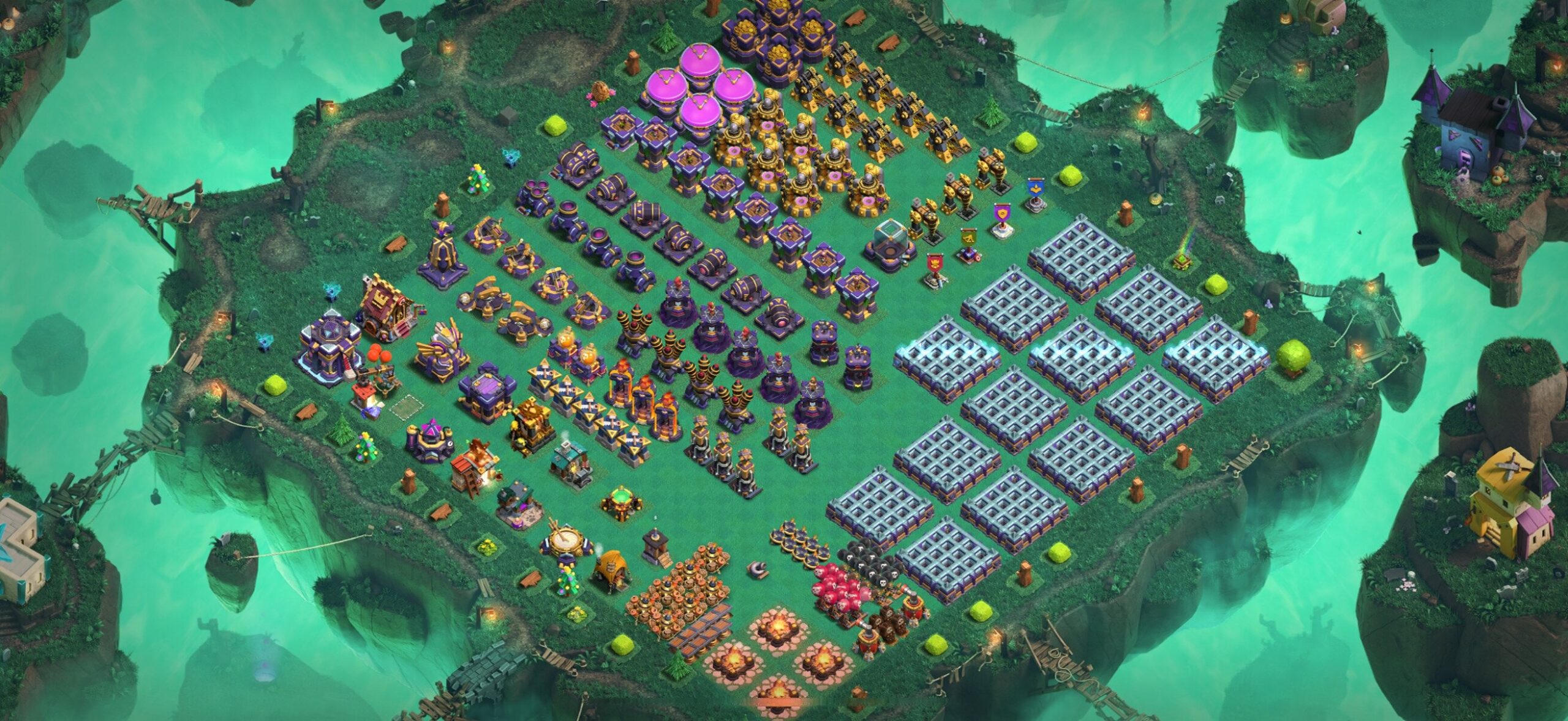 TH15 Troll Base - Top Town Hall 15 Troll/Funny Base with Link (#23) - Clash of Clans 2025​ TH15 Base