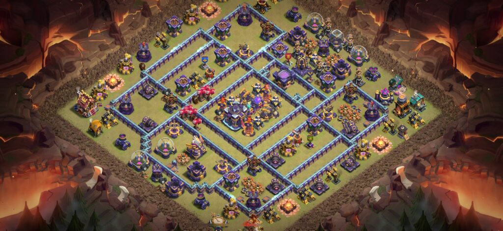 TH15 War Base - Top Town Hall 15 War Base with Link (#30) - Clash of Clans 2025​ TH15 Base