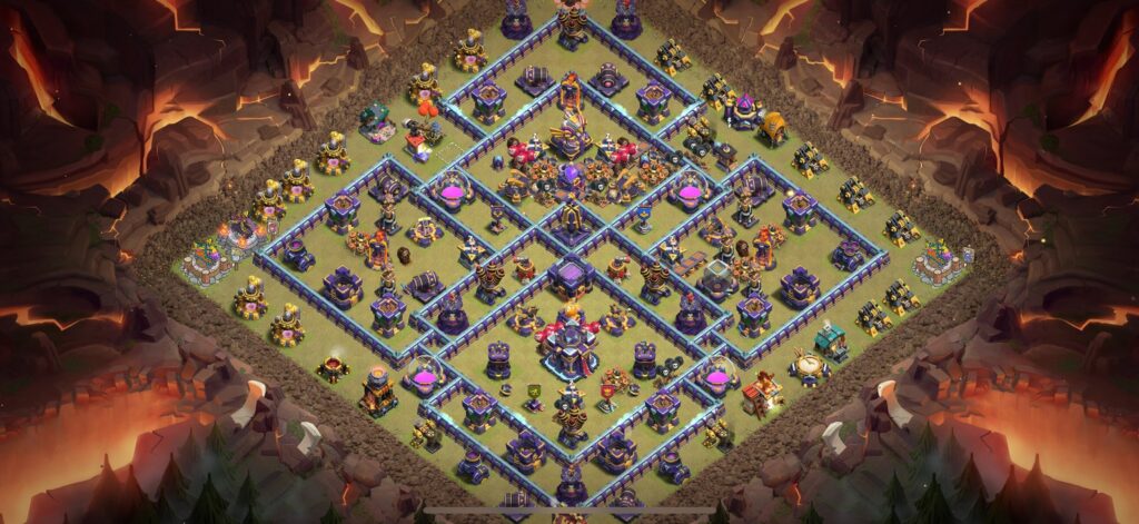 TH15 War Base - Top Town Hall 15 War Base with Link (#31) - Clash of Clans 2025​ TH15 Base